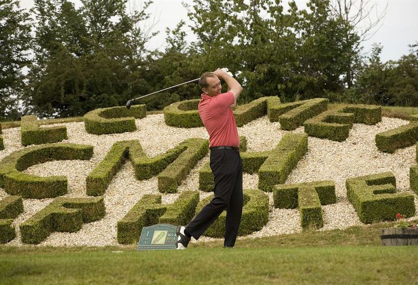 Hallmark Hotel Cambridge 10