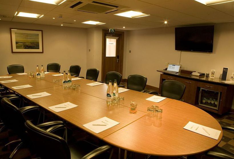 Hallmark Hotel Cambridge 11