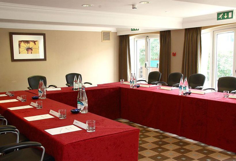 Hallmark Hotel Cambridge 13