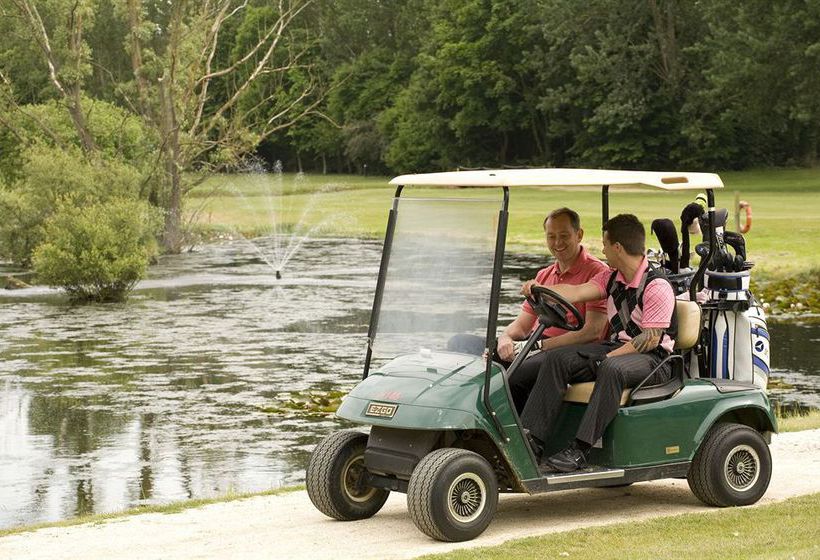 Hallmark Hotel Cambridge 15