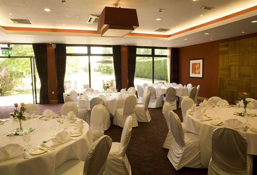 Hallmark Hotel Cambridge 16