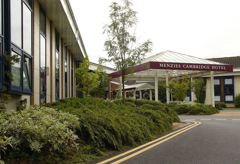 Hallmark Hotel Cambridge 18