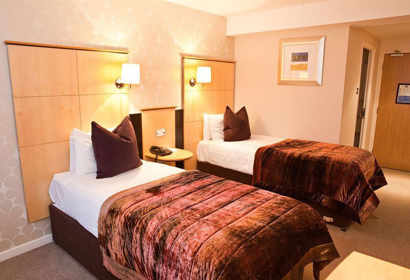 Hallmark Hotel Cambridge 3