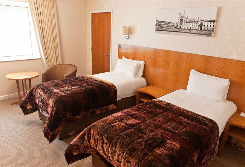 Hallmark Hotel Cambridge 6