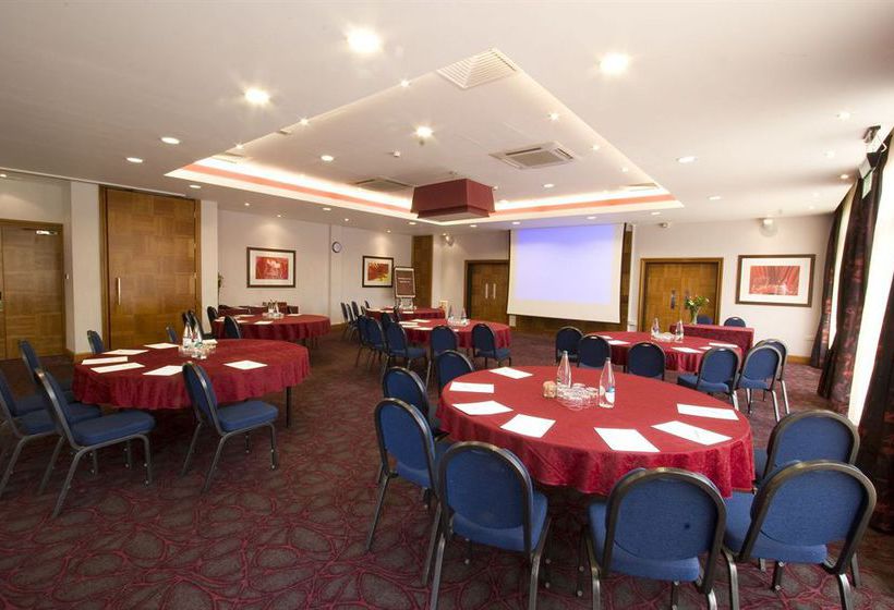 Hallmark Hotel Cambridge 9