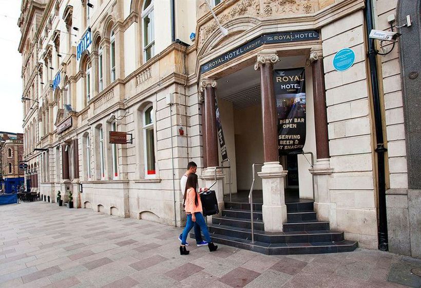 Royal Hotel Cardiff