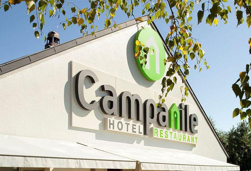 Hotel Campanile Cardiff