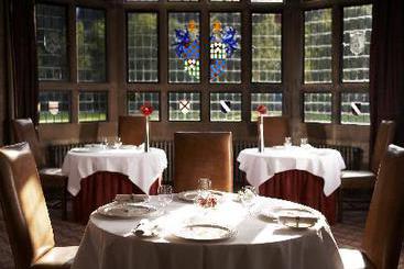 Manor House Hotel & Golf Club 10