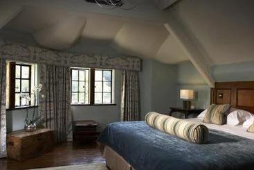 Manor House Hotel & Golf Club 20