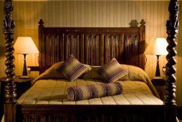 Manor House Hotel & Golf Club 3