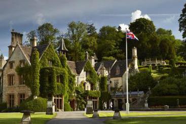 Manor House Hotel & Golf Club 4