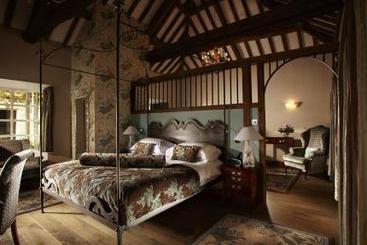 Manor House Hotel & Golf Club 5