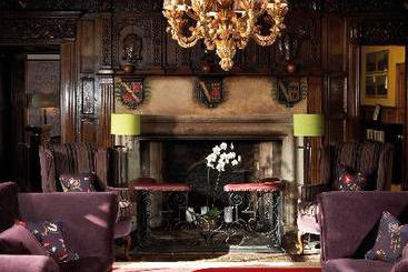 Manor House Hotel & Golf Club 9