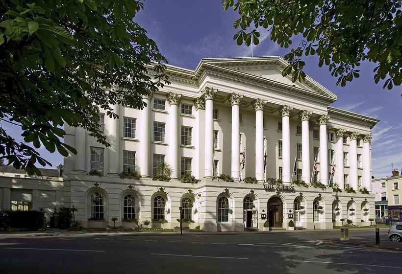 Queens Hotel Cheltenham