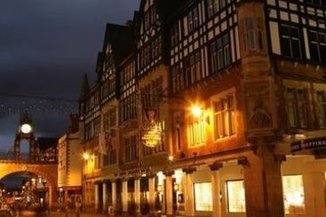 Hotel The Chester Grosvenor & Spa