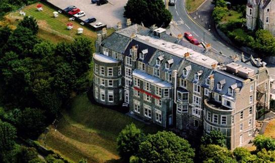 Hotel Best Western Walton Park 14