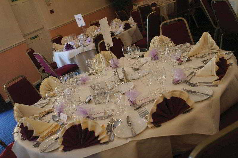 Hotel Best Western Walton Park 7