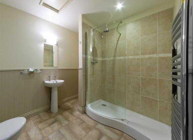 Hotel Best Western Walton Park 9