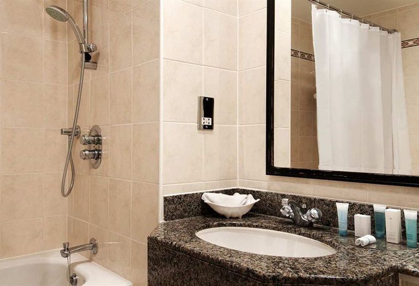 Hotel Hilton Cobham 10