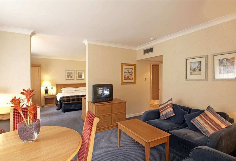 Hotel Hilton Cobham 12