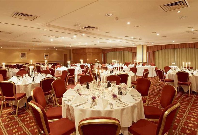 Hotel Hilton Cobham 13