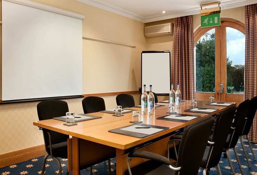 Hotel Hilton Cobham 14