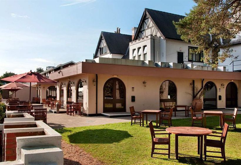 Hotel Hilton Cobham 15