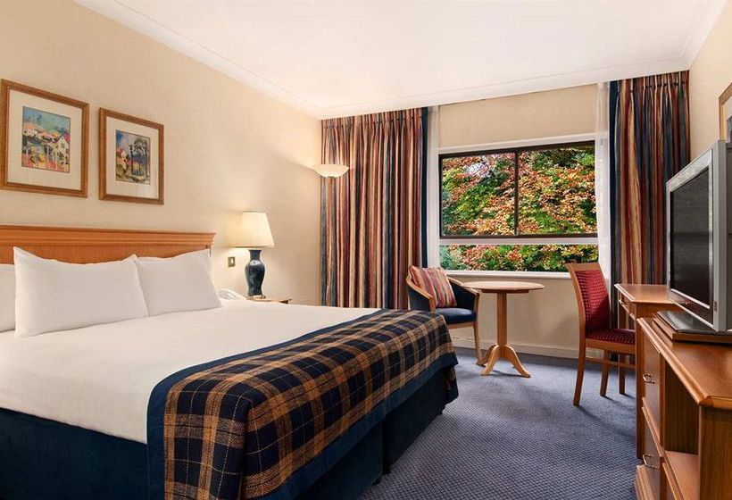 Hotel Hilton Cobham 16