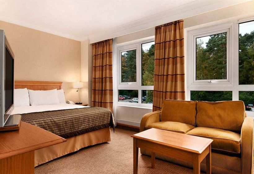 Hotel Hilton Cobham 17