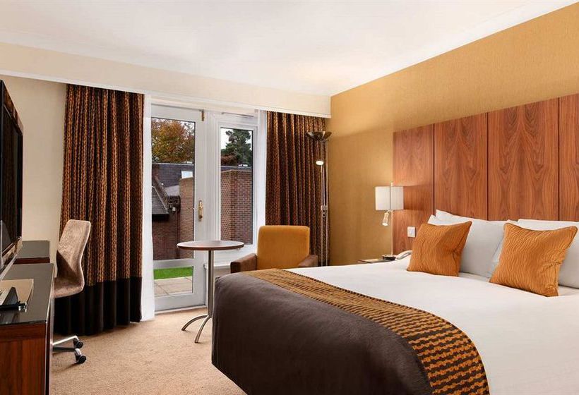 Hotel Hilton Cobham 18