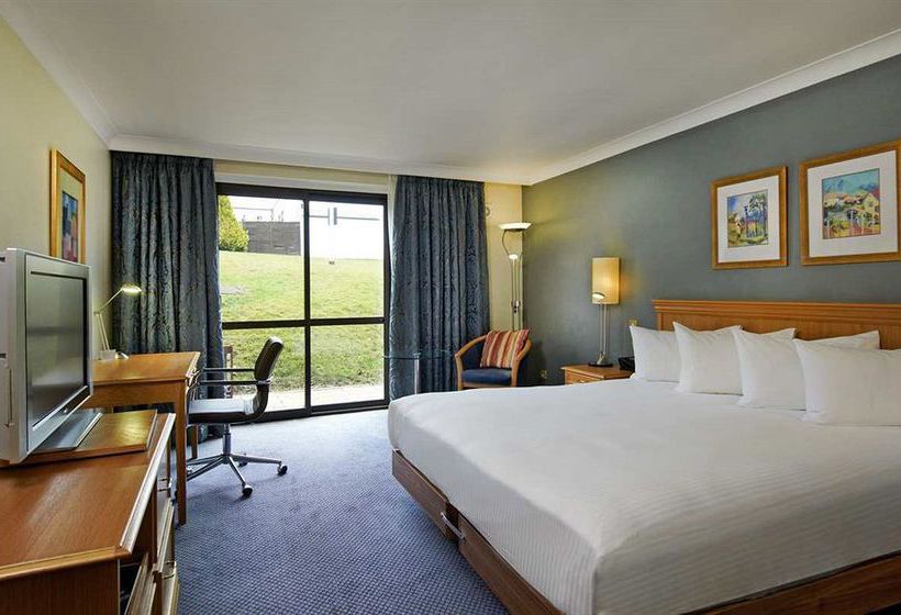 Hotel Hilton Cobham 19