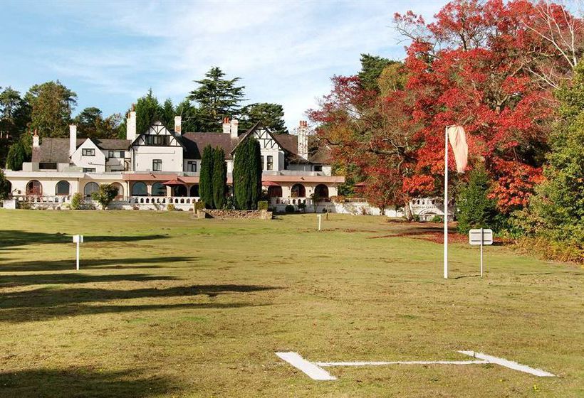 Hotel Hilton Cobham 2