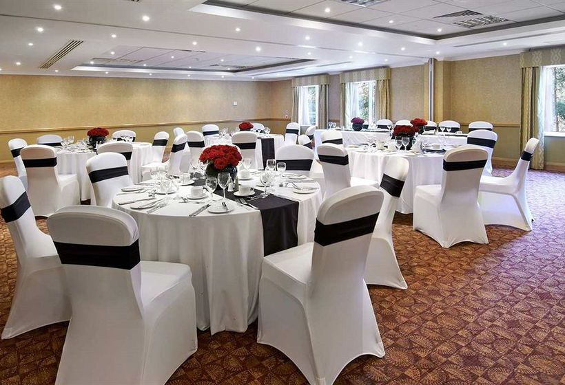 Hotel Hilton Cobham 20