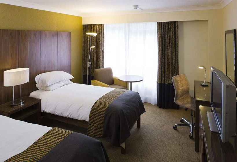 Hotel Hilton Cobham 4