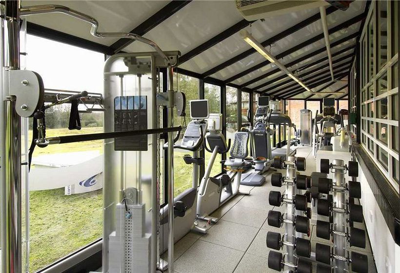 Hotel Hilton Cobham 6