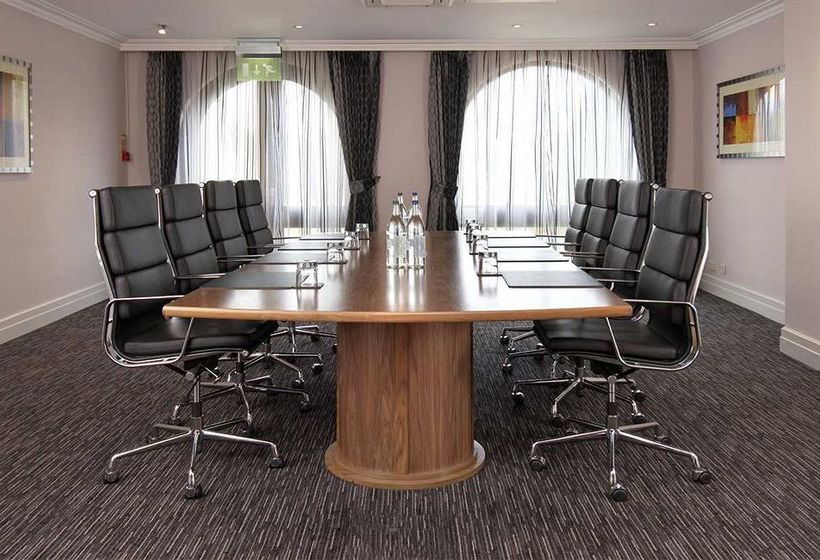 Hotel Hilton Cobham 7