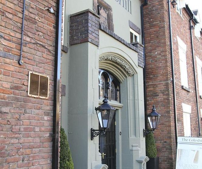 Hotel Coleshill