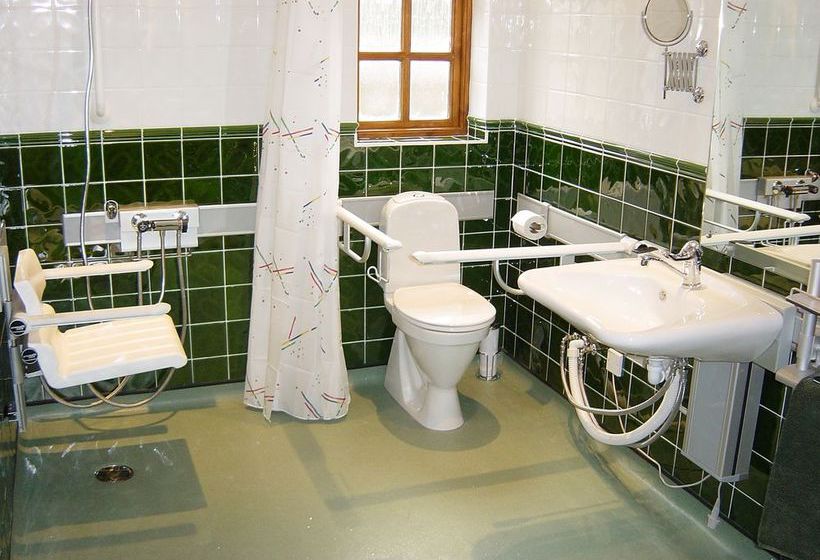 Hôtel Mortons House 1