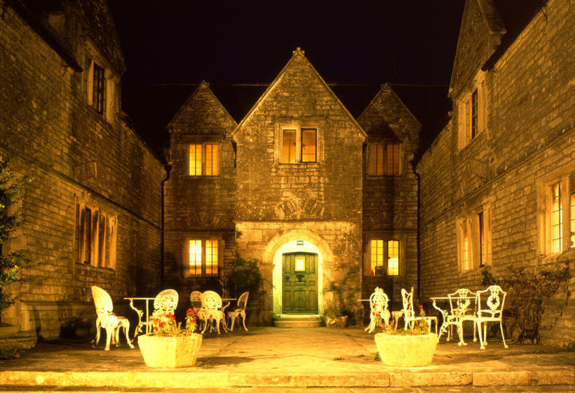 Hôtel Mortons House 2