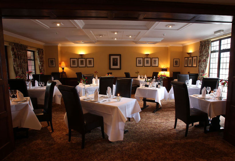 Hôtel Mortons House 4