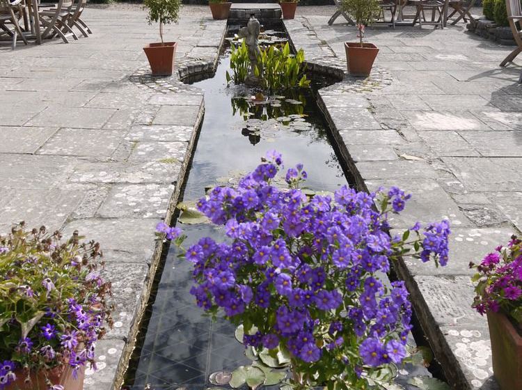 Hôtel Mortons House 5