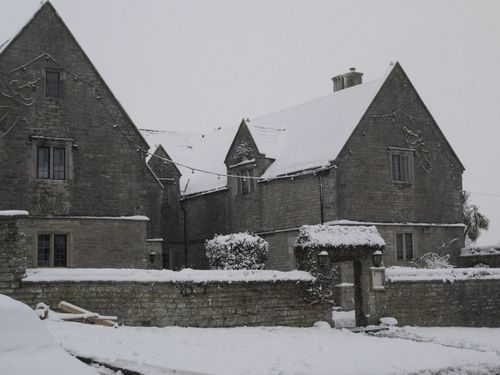 Hôtel Mortons House 7