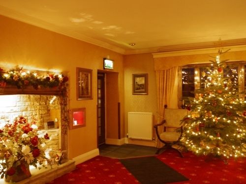 Hôtel Mortons House 9