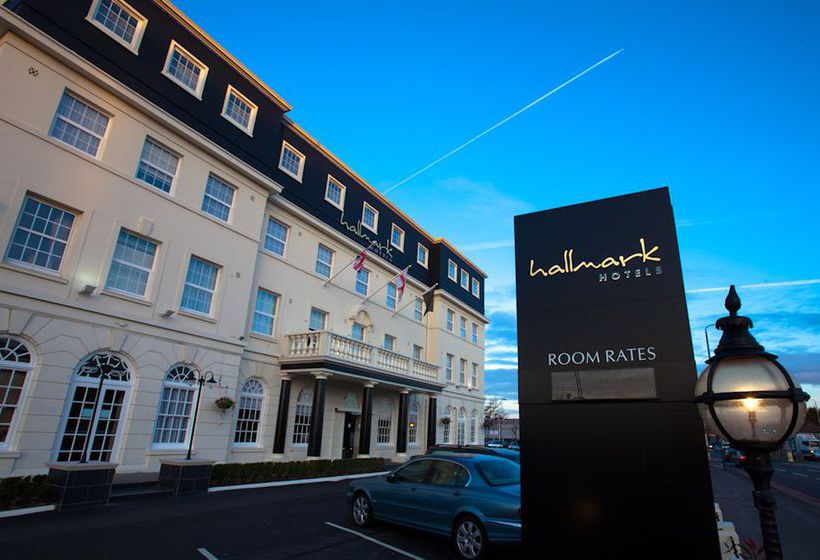 Hallmark Hotel Croydon