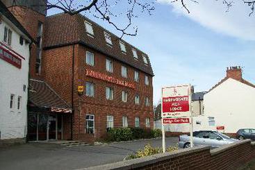 Hotel Harrowgate Hill Lodge