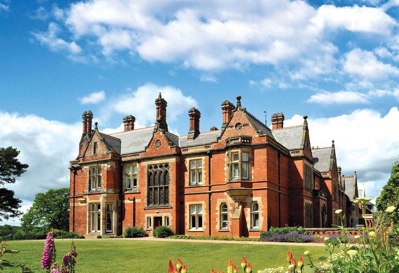 Hotel Rockliffe Hall