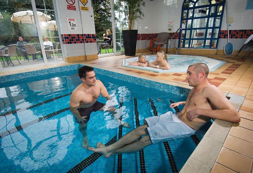 Hotel Blackwell Grange