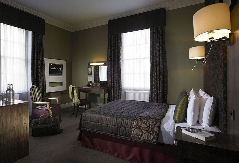 Hotel Hallmark Derby