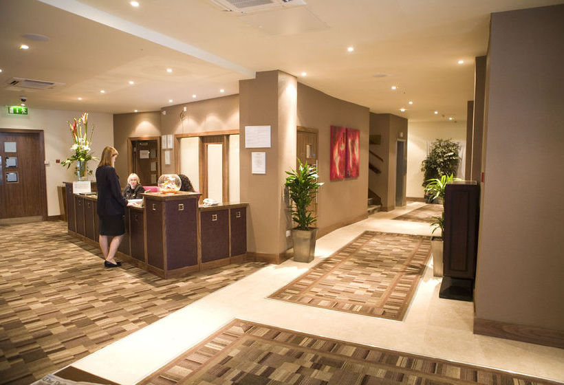 Mercure Doncaster Centre Danum Hotel