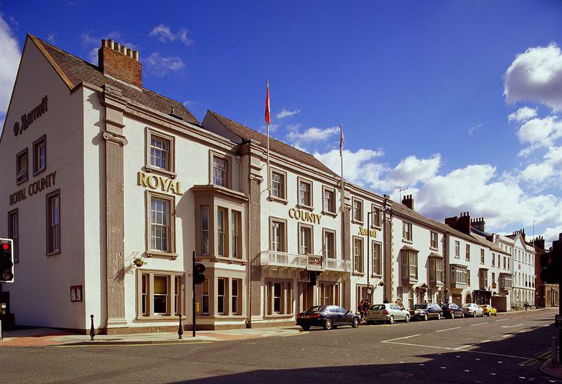 Durham Marriott Hotel Royal County